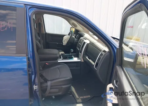 2011 Ram Ram 1500 Sport из США, поврежденный, VIN 1D7RB1GT8BS584216